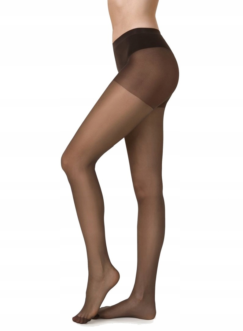 

Laura - Rajstopy Lycra 15 Den Gatta golden 6/XXL