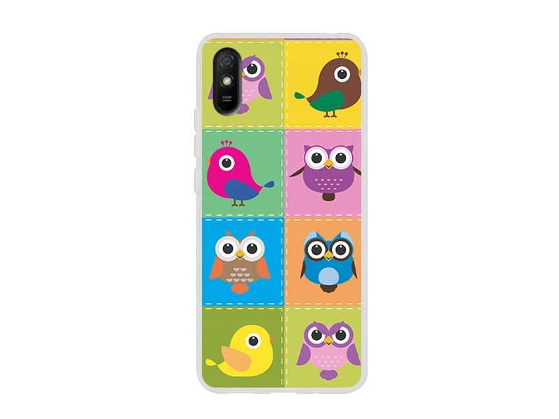 

Etui do Xiaomi Redmi 9A - Fantastic Case