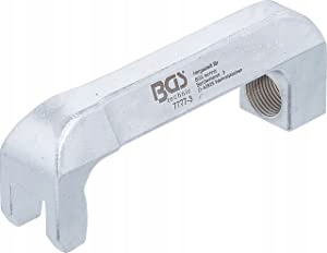 Hák vyťahovača vstrekovačov 16 mm, Psa Bgs