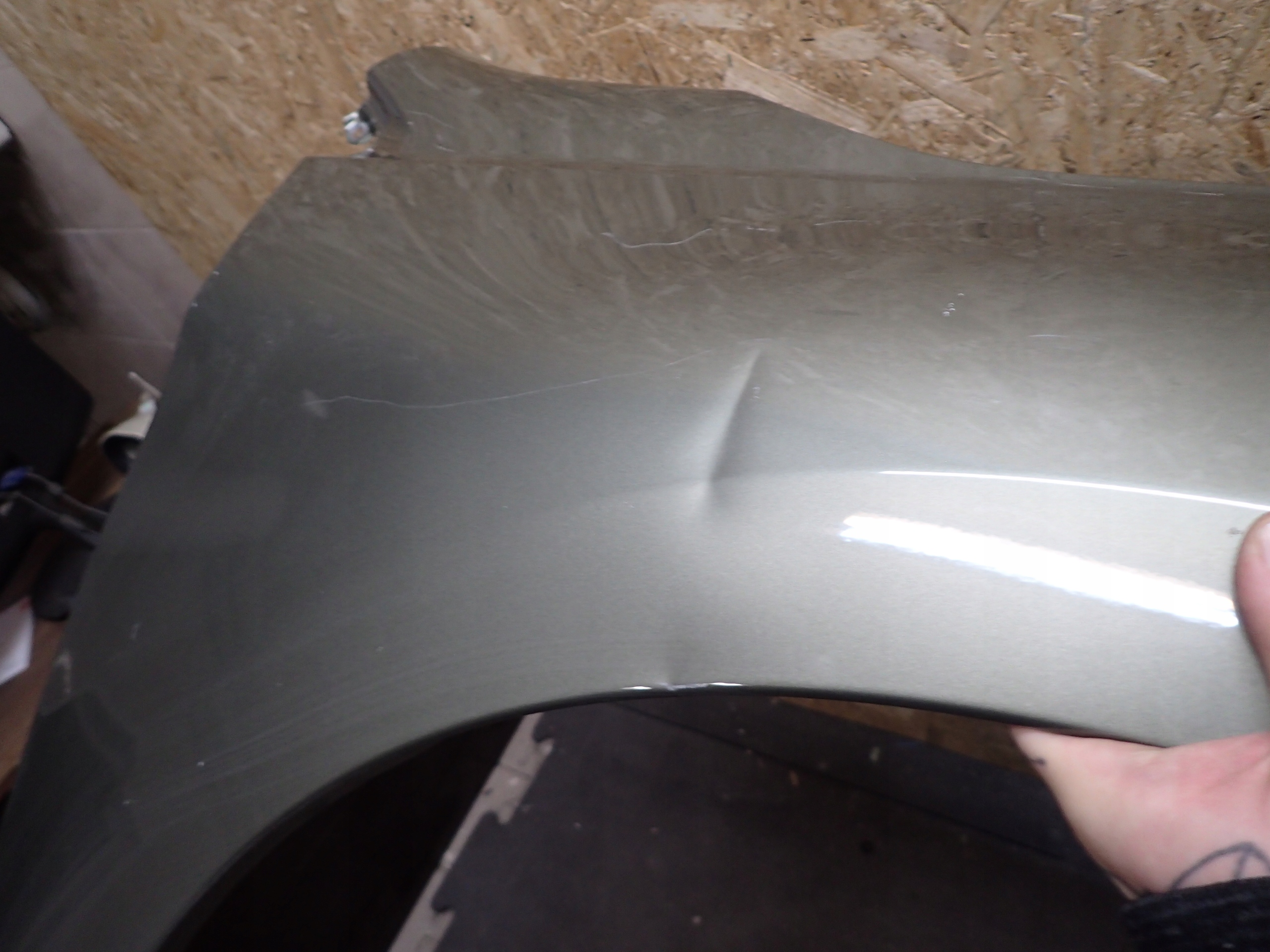 FENDER FRONT RIGHT SUBARU OUTBACK 14