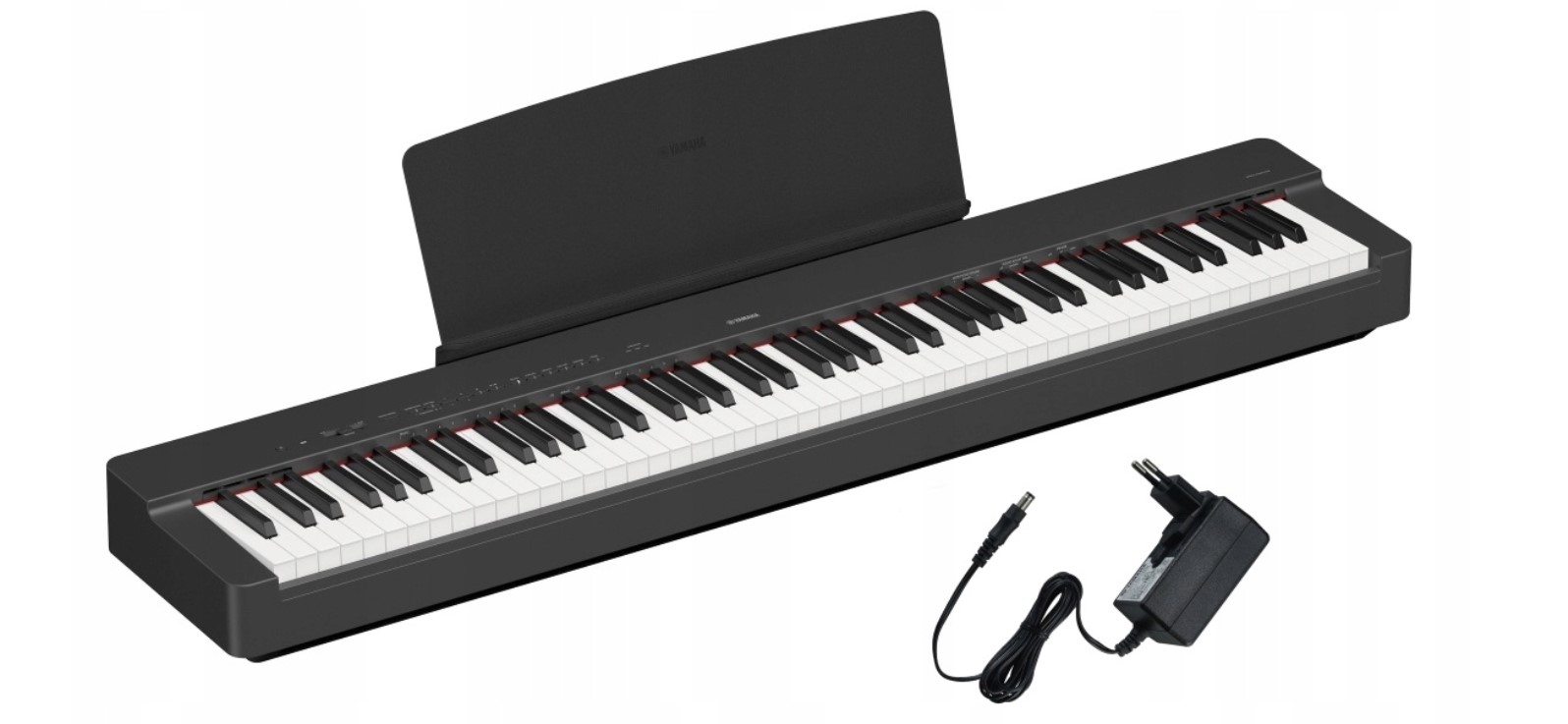 YAMAHA P-225 B PIANINO CYFROWE AUTORYZOWANY SPRZEDAWCA