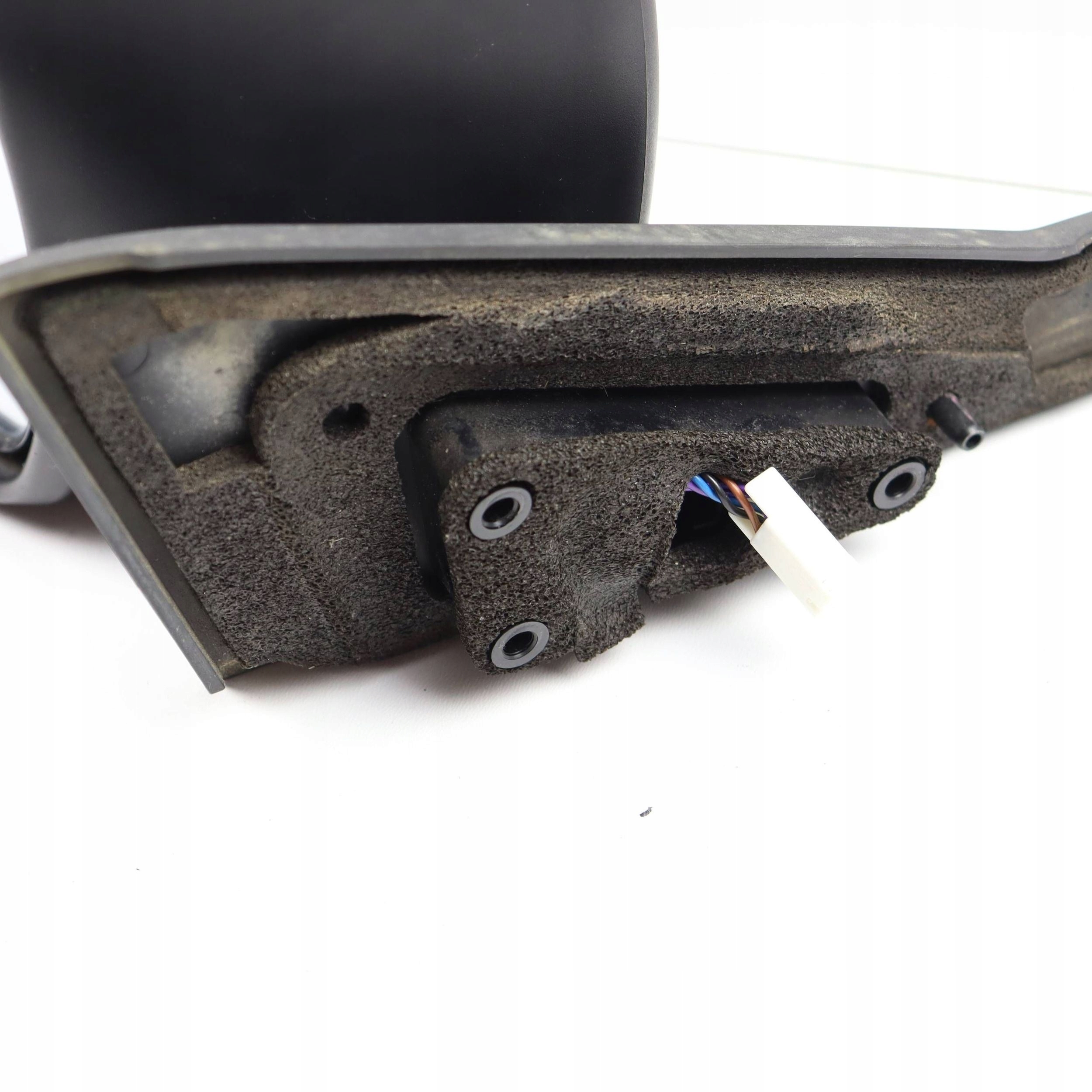 MAZDA 5 mirror left 5 PIN black, E4022284 E4012284 E4012285 EUROPA