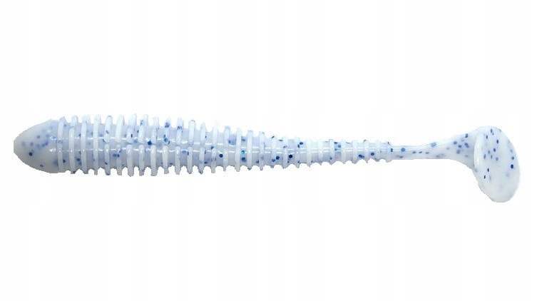 Keitech Swing Impact Snow Mint dł.3"