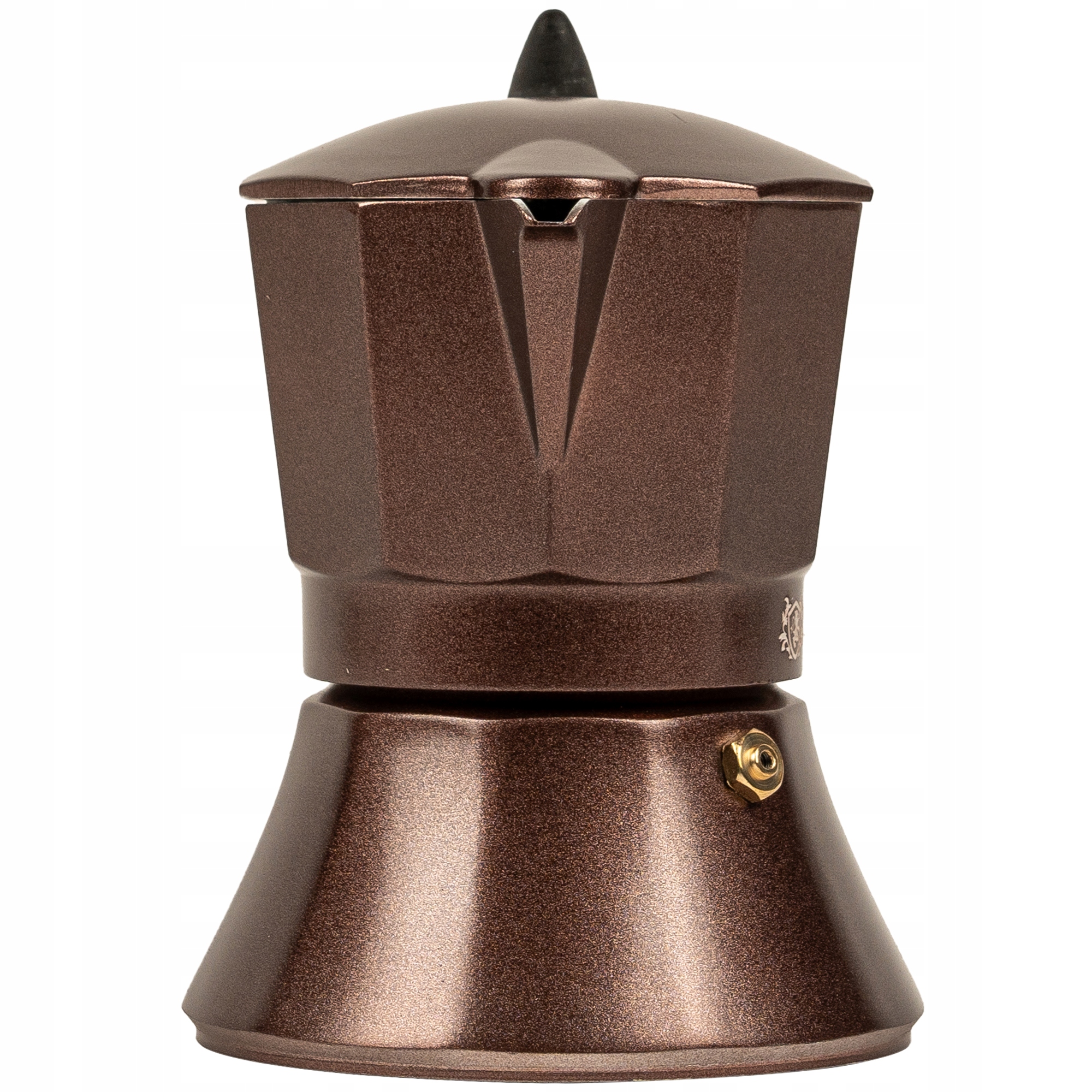 KAWIARKA ALUMINIOWA 150ML DO PARZENIA KAWY NA 3 ESPRESSO ZAPARZACZ DO KAWY Marka Karl Hausmann