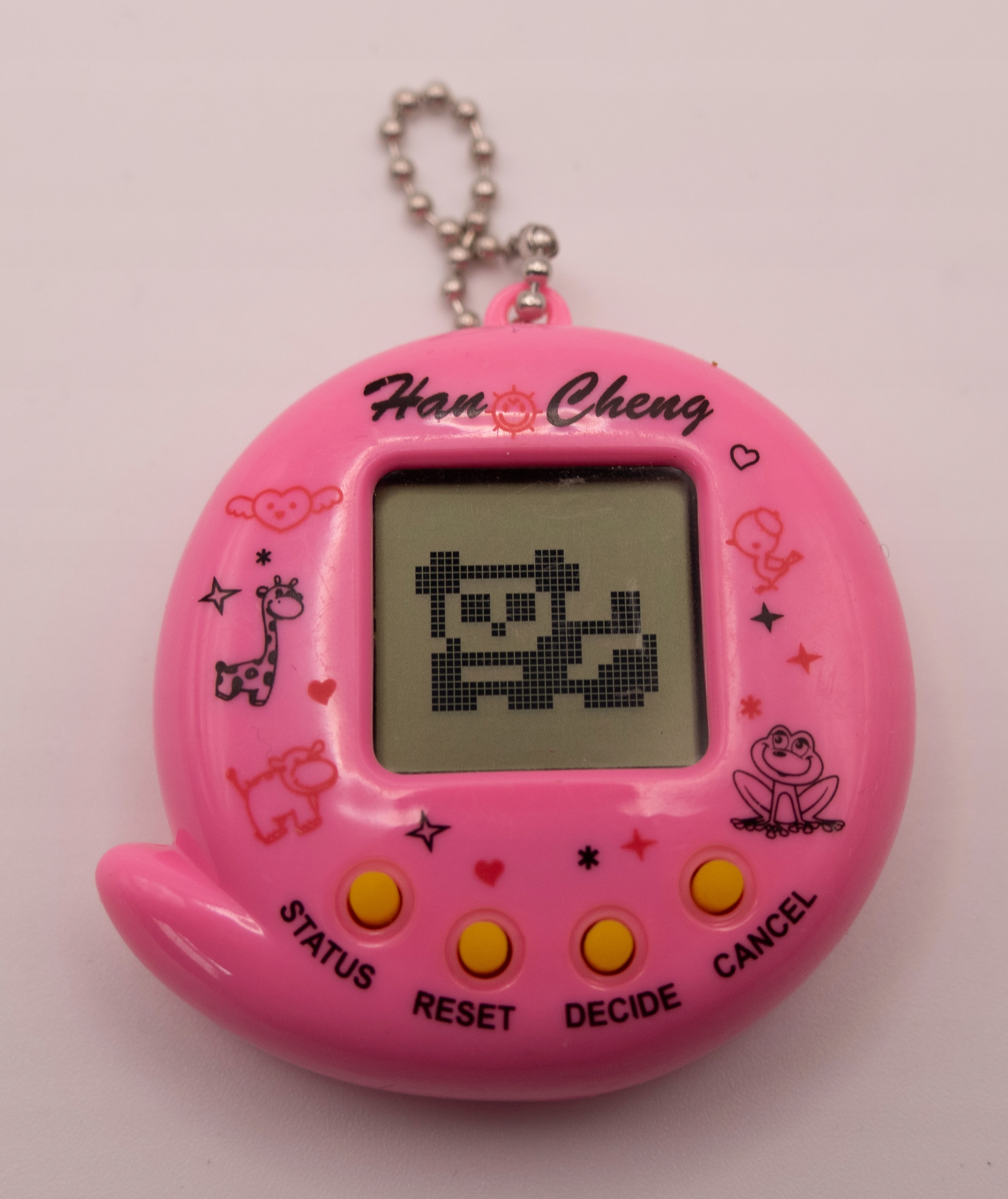 TAMAGOTCHI GRA DLA DZIECI 168 w 1 INTERAKTYWNE ZWIERZĄTKO Marka Pozostałe