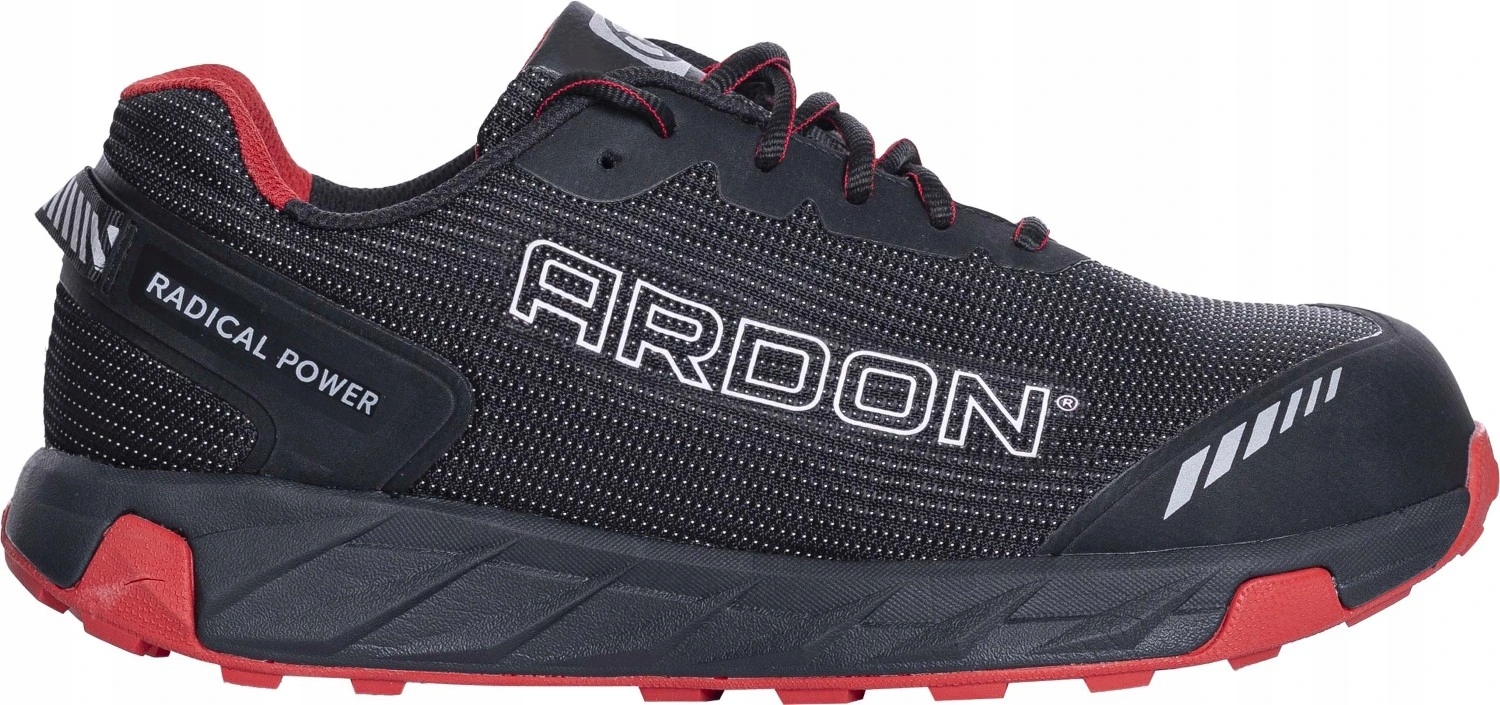 Bezpečnostní polobotka Ardon Wider Low S3 Eur 40