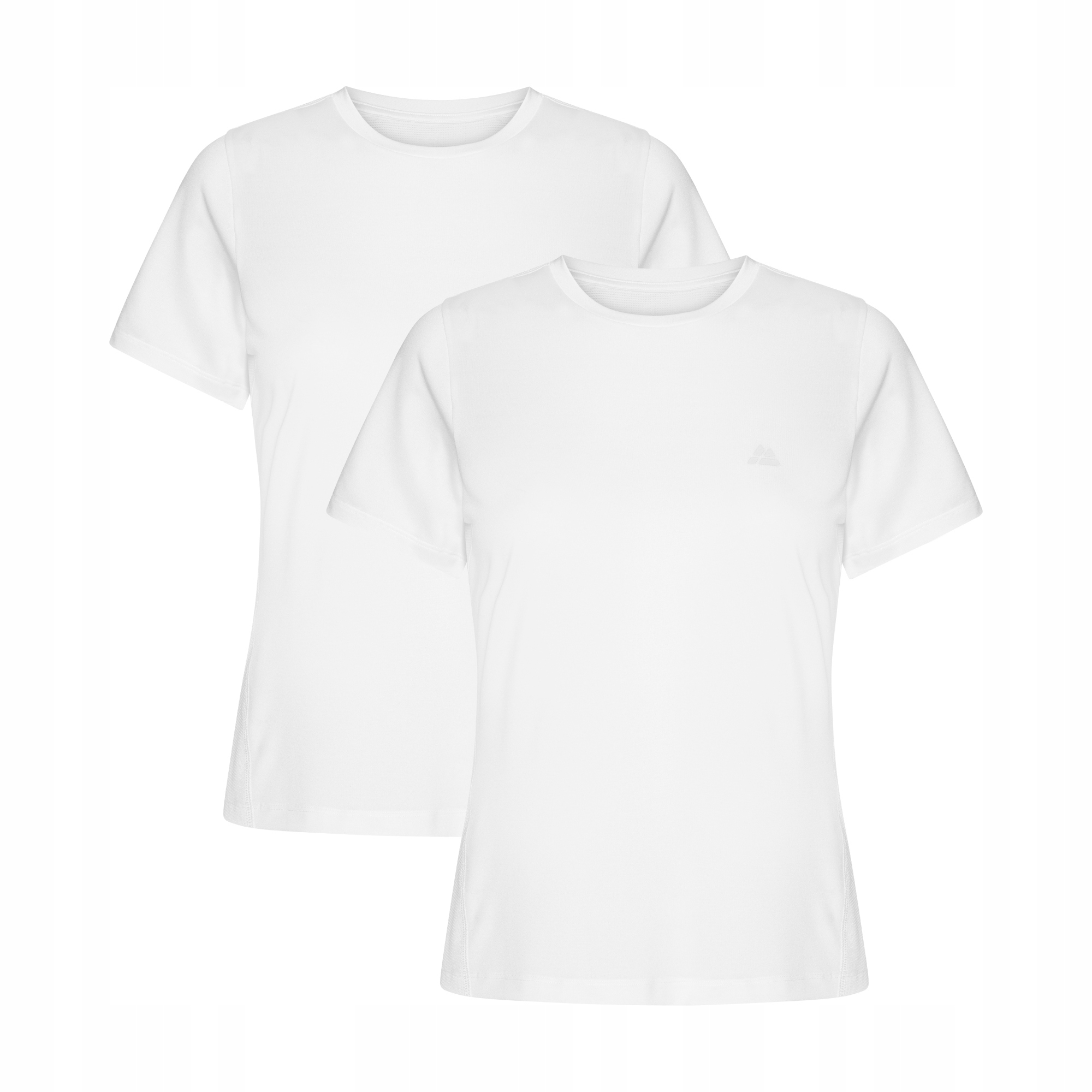 Tričko pro ženy Danish Endurance Tréninkový top 2-balení S