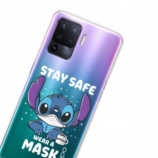 

Etui Do Oppo Reno 5 Lite Obudowa Case Różne