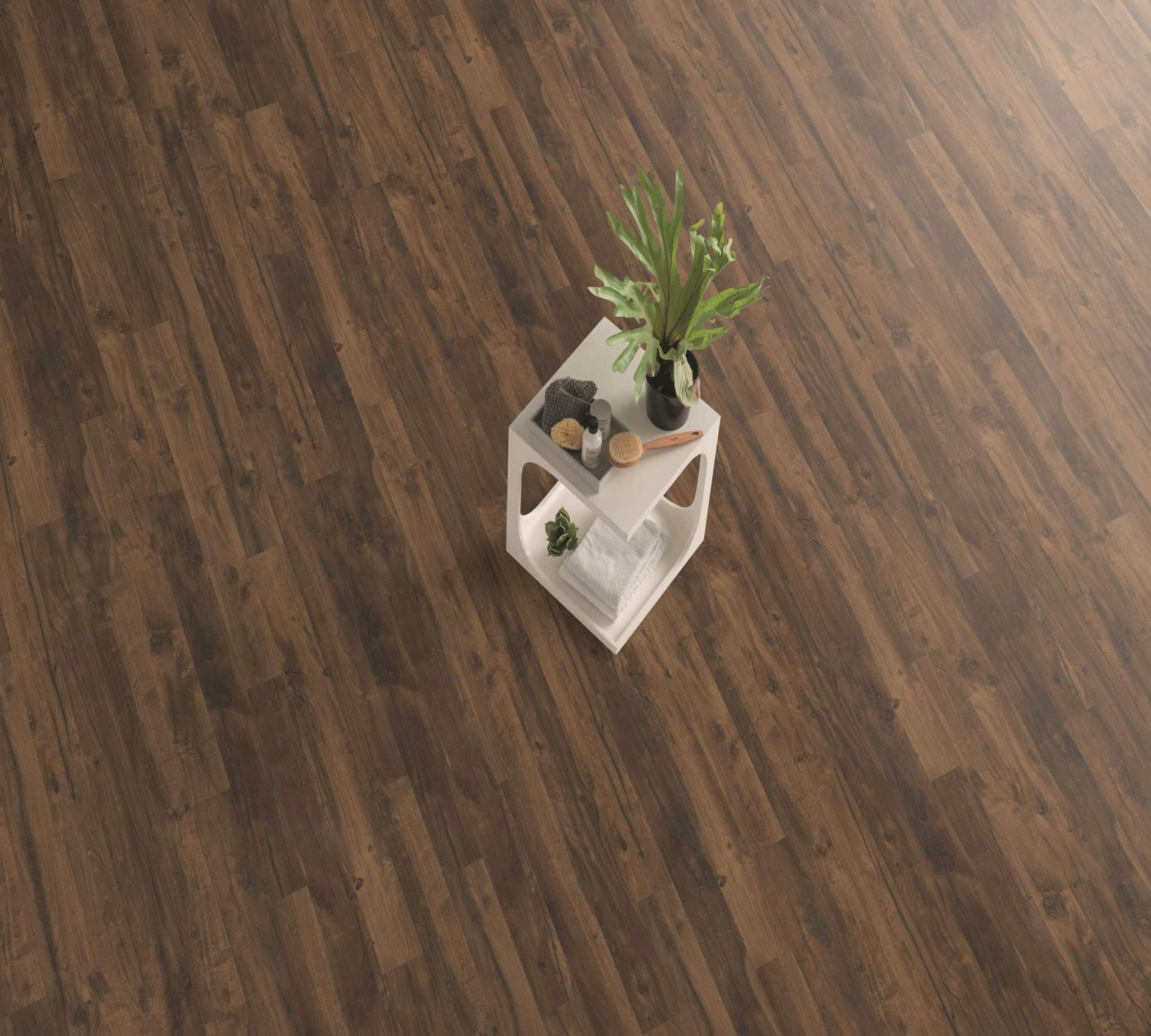 Panel podłogowy AC4 DĄB HUNTON CIEMNY 1,21M Struktura drewna