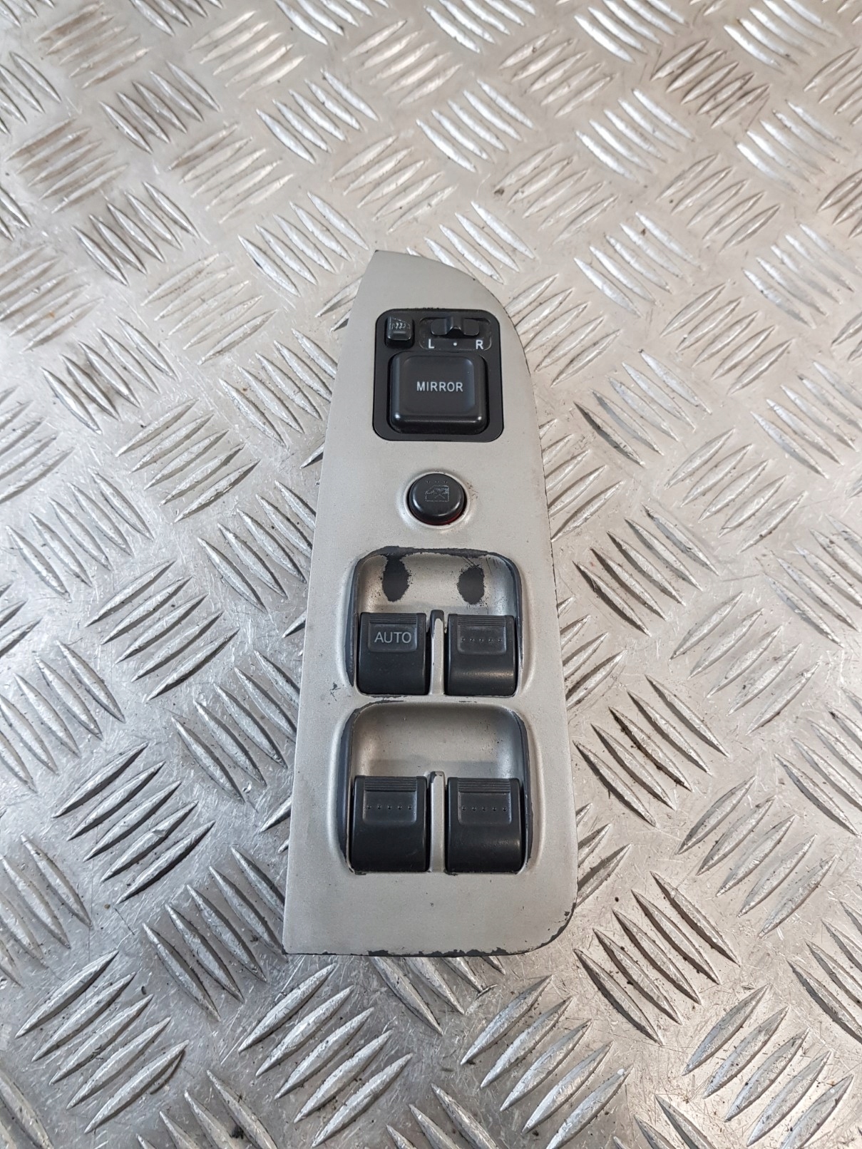 PANEL prekidač prekidača prozora 3575089A HONDA CR-V II 03R