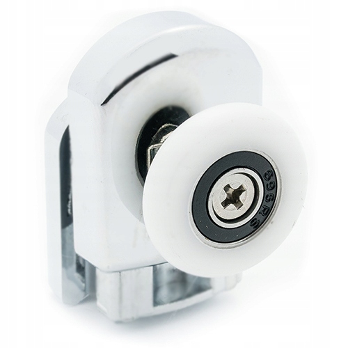 ROLKA DOLNA WYPINANA KABINA SANPLAST 25mm ROL-04