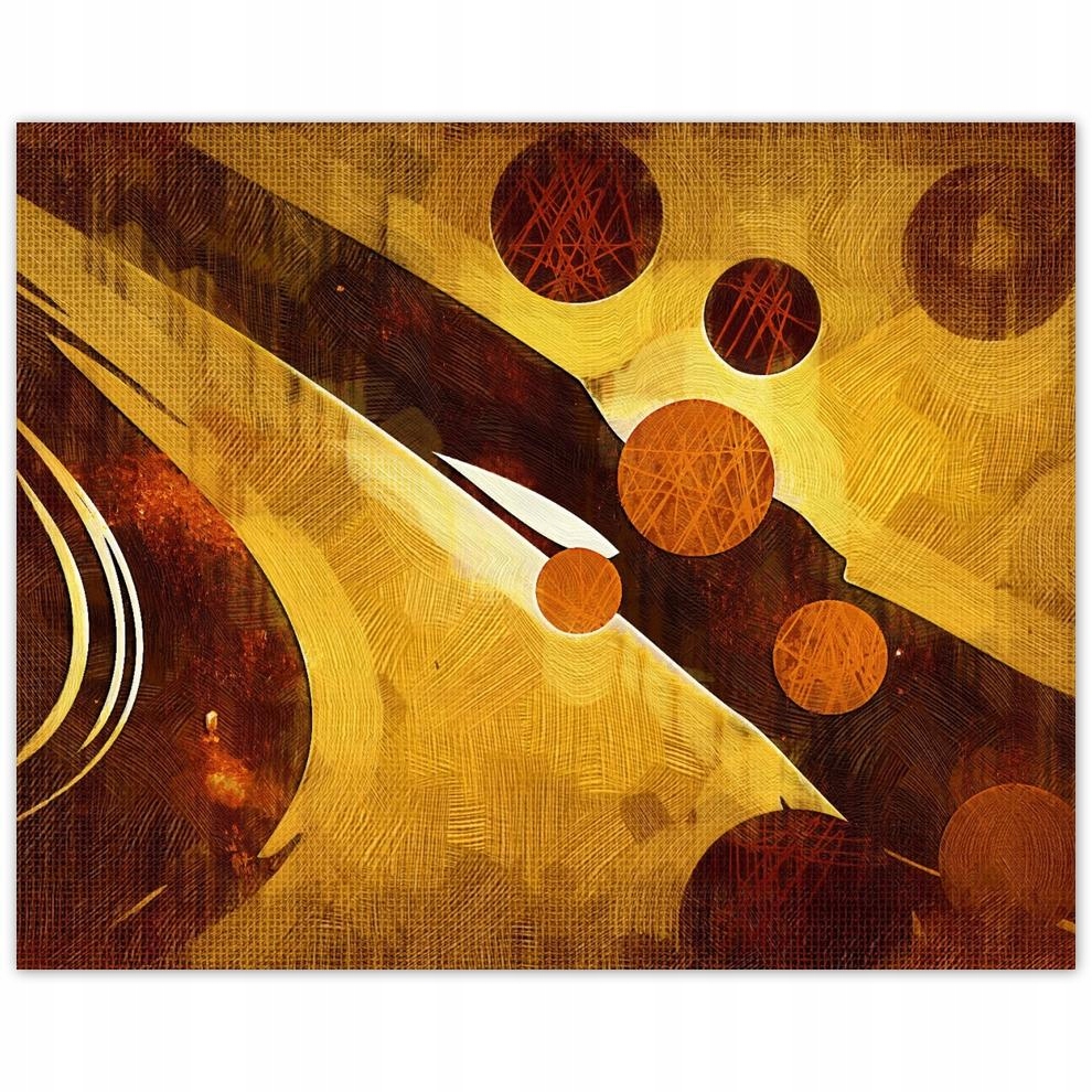 

Plakat 50x40 Na zakręcie