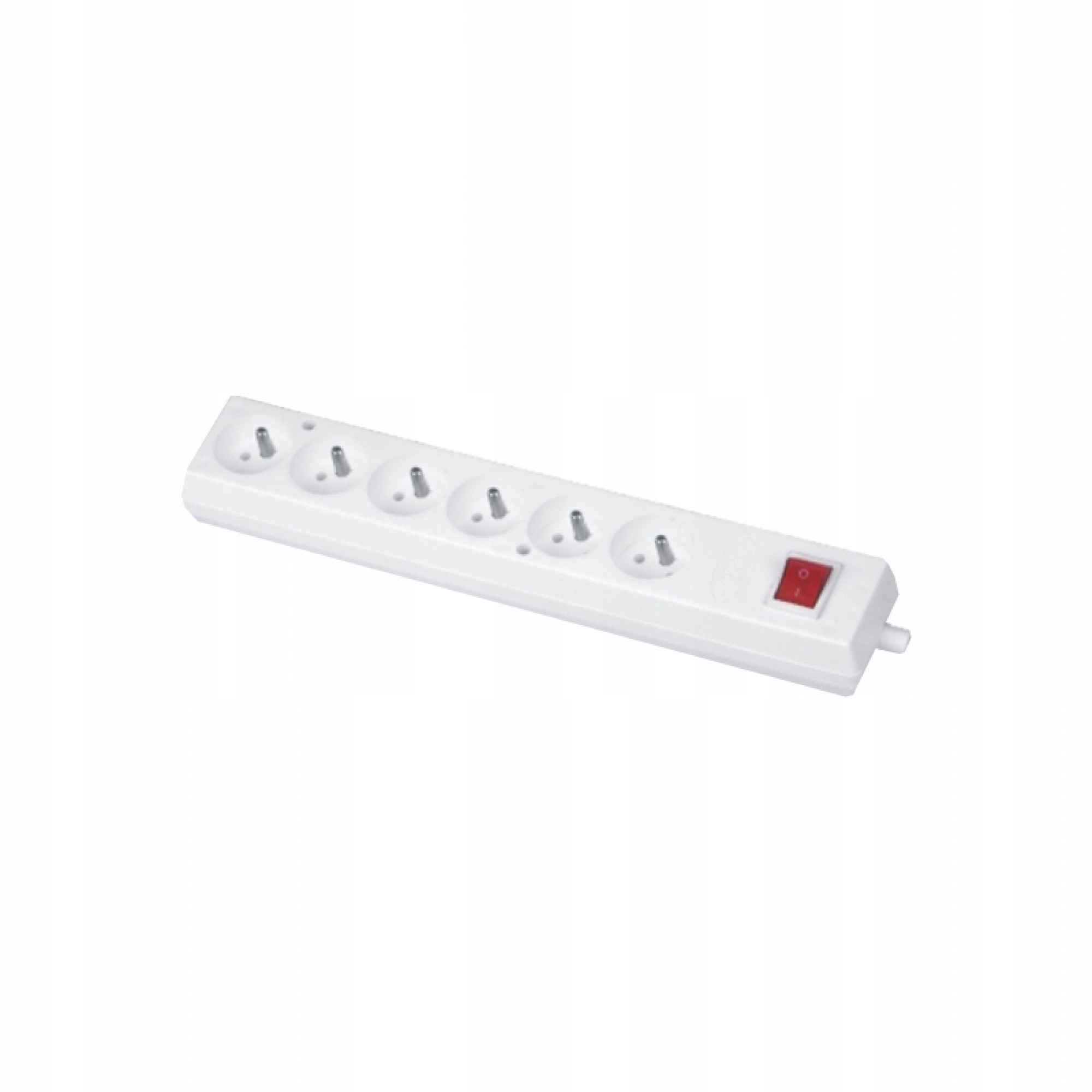 

Listwa z wyłącznikiem gniazdo 6x 230V 16A Pro Orno