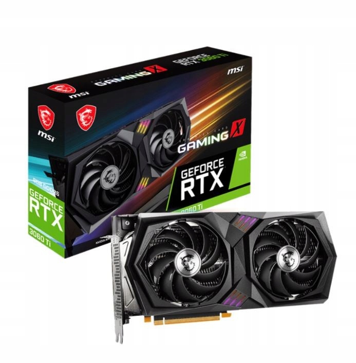 未開封 MSI AERO ITX GeForce RTX 3060 12GB GeForce RTX 3060 AERO ITX 12G