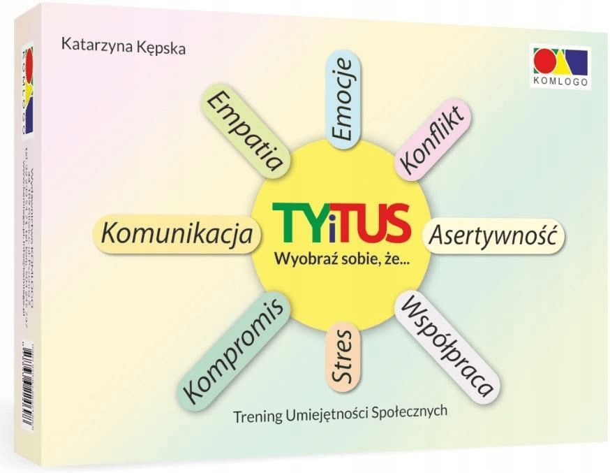 

Karty TYiTUS Wyobraź sobie, że
