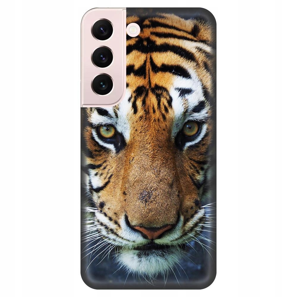 

Etui do Samsung Galaxy S22 Tygrys