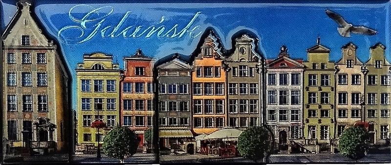 

Magnes - kamieniczki - Gdańsk