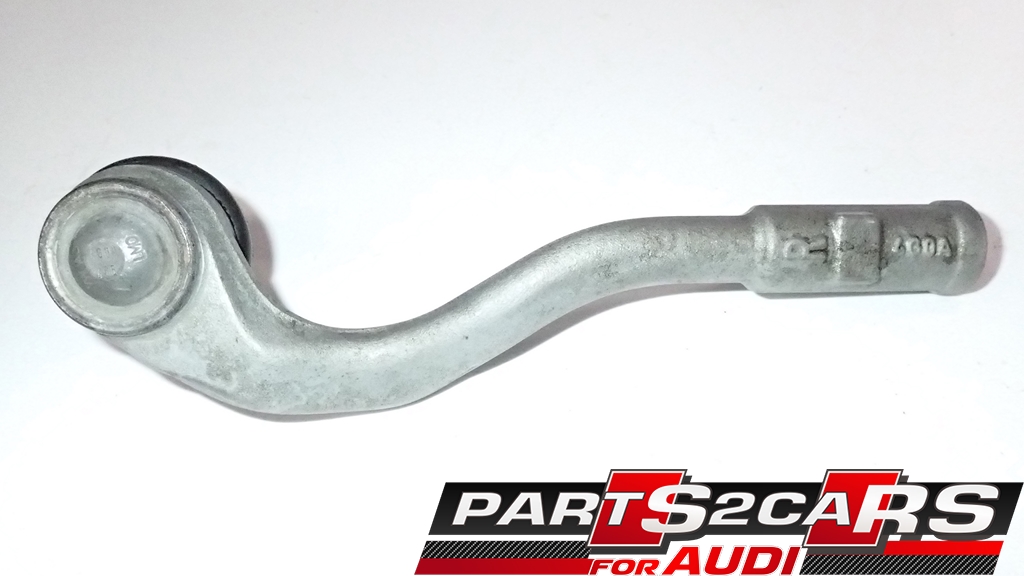 KOŃCÓWKA DRĄŻKA KIEROWNICZEGO PRAWA AUDI A6 C7 Jakość części (zgodnie z GVO) O - oryginał z logo producenta pojazdu (OE)