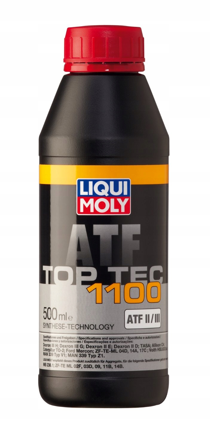LIQUI ATF TOP TEC 1100 0,5L