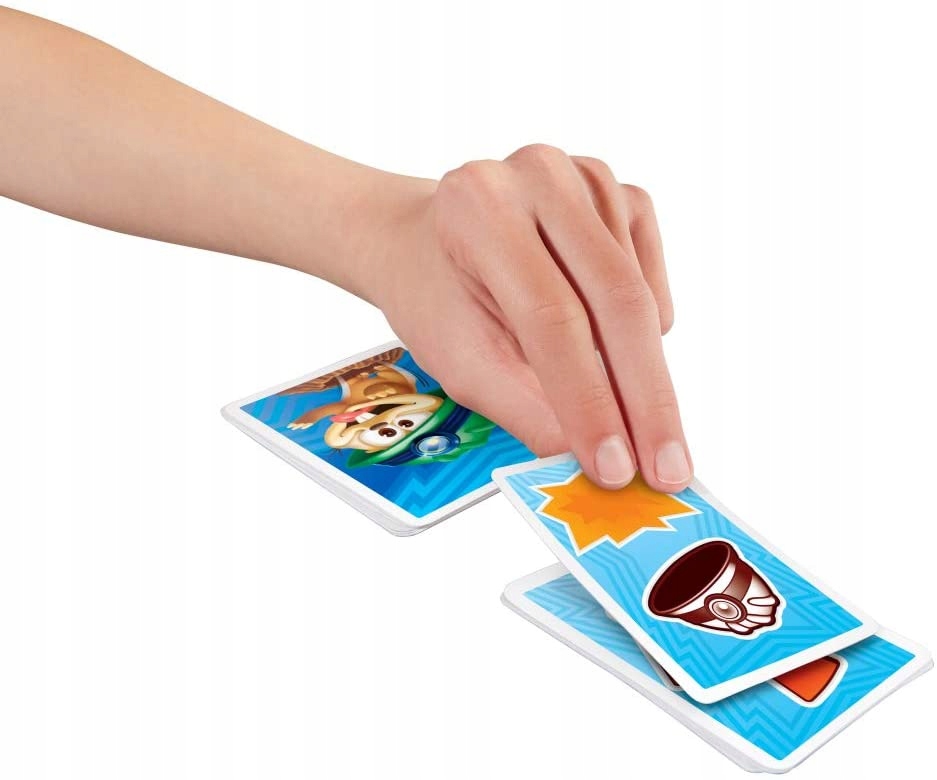 Mattel Whac A Mole Match Typ Podstawa