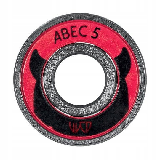 1 sztuka Łożysko do rolek POWERSLIDE WICKED ABEC 5