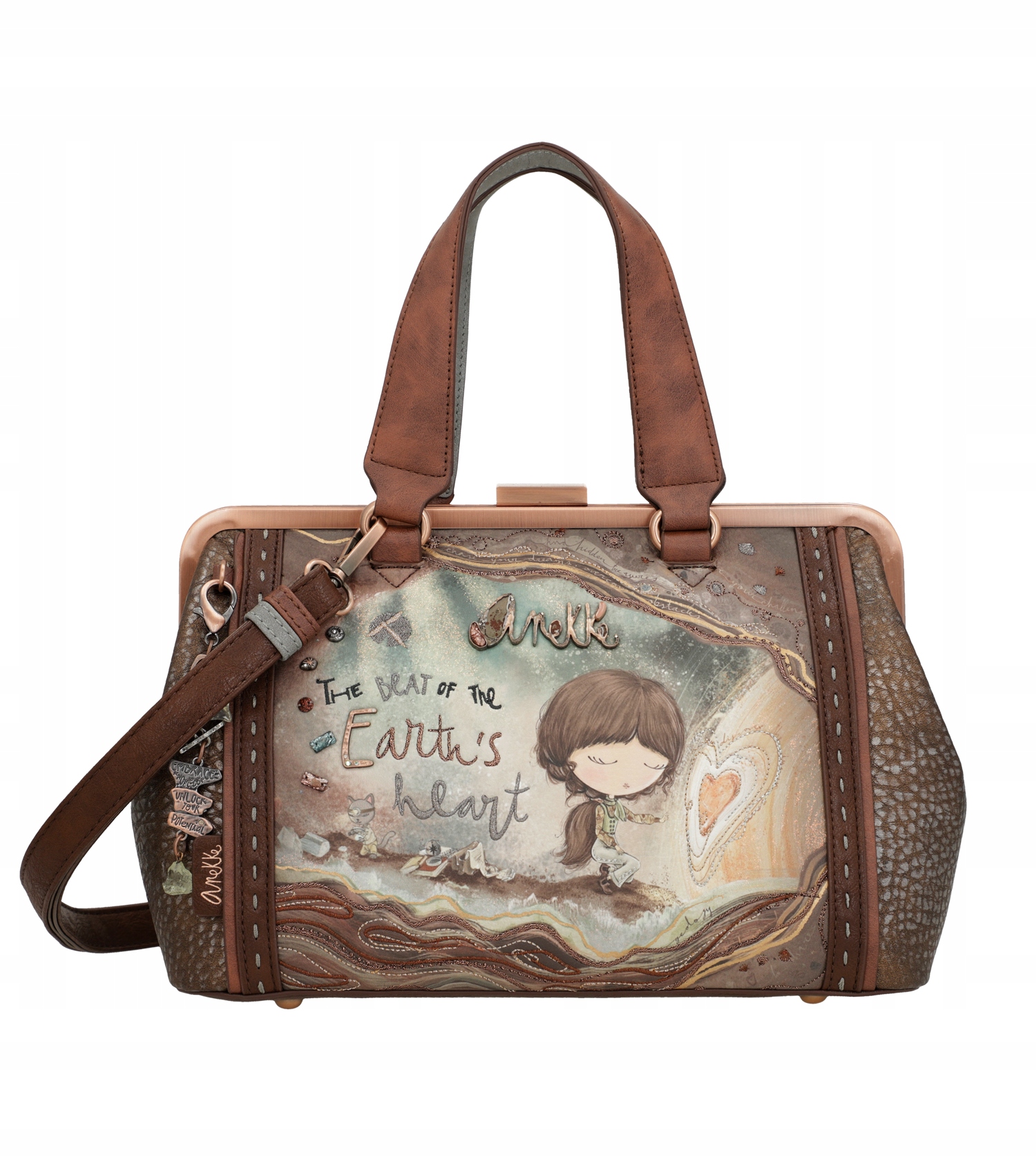 Taška Přes Rameno Do Ruky Pro Ženu Crossbody Anekke Core