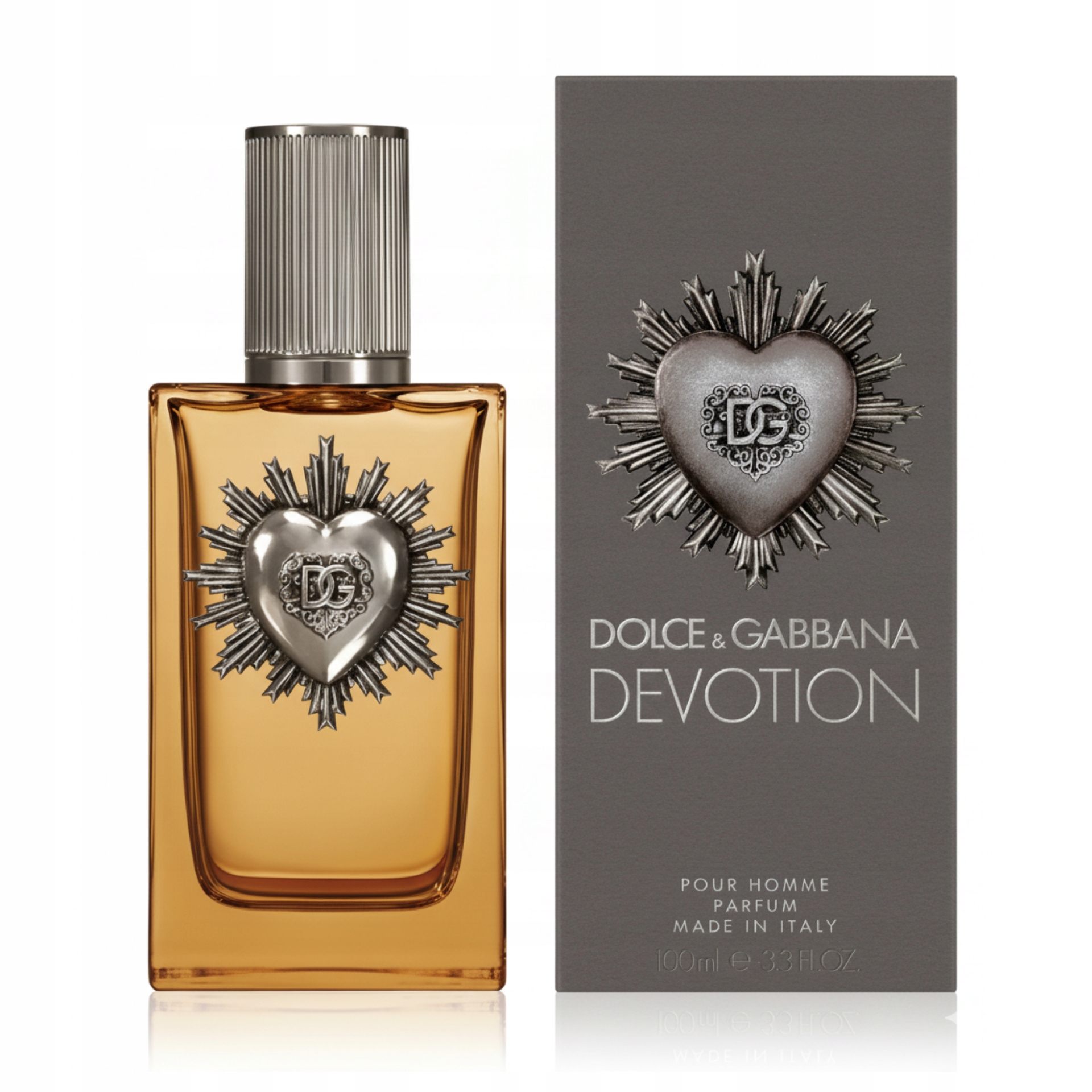 Parfém Dolce & Gabbana Devotion pour Homme Parfum 100 ml