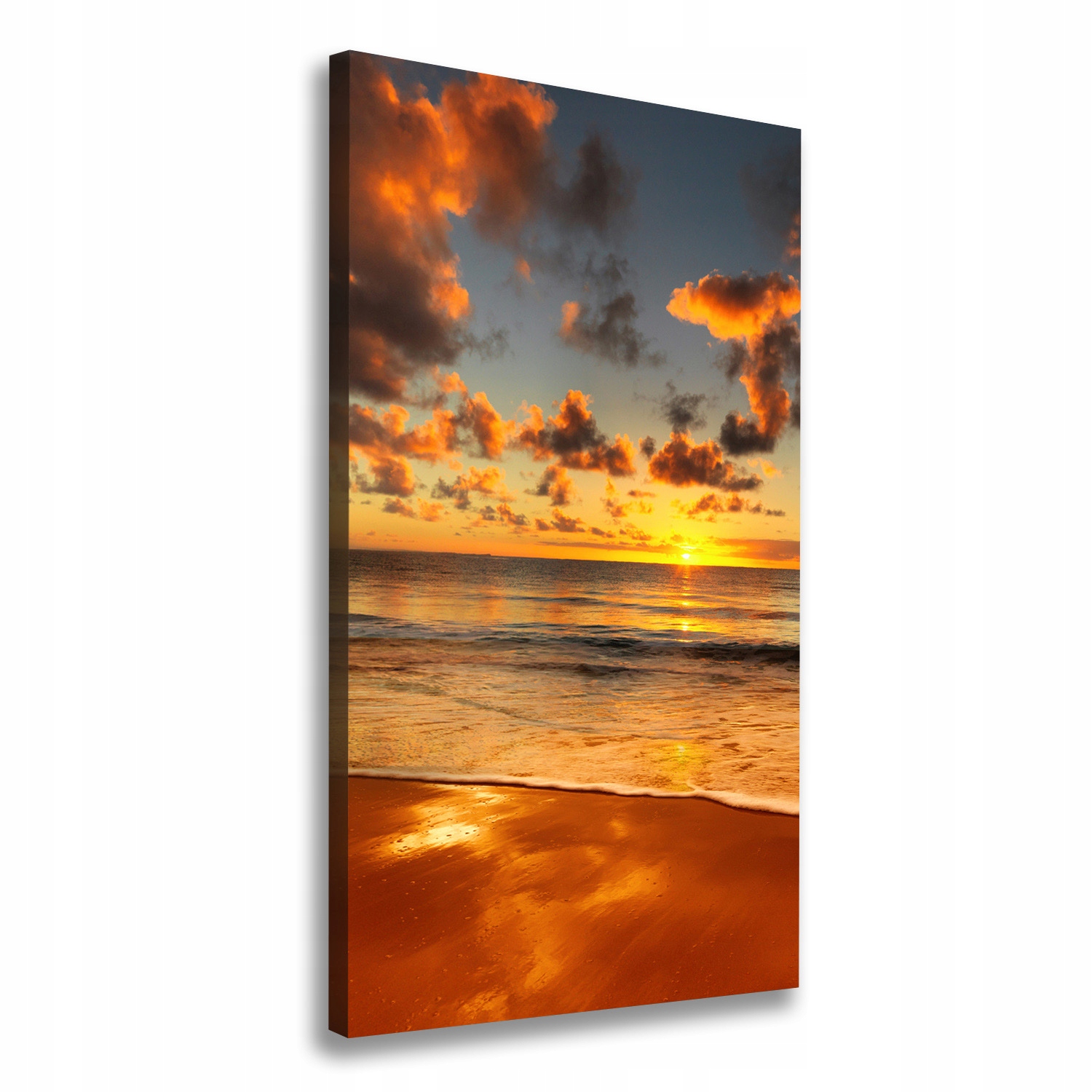 

Foto obraz na płótnie Australijska plaża 50x100 cm