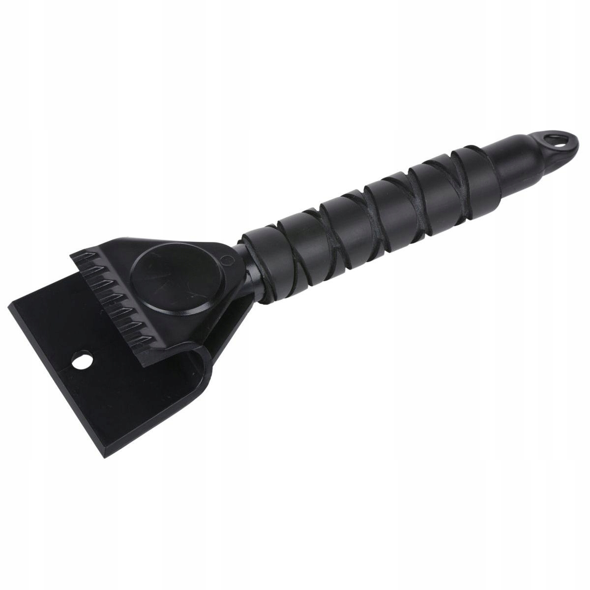Dunlop skrobaczka 2w1 Skrobak do lodu z szyb 28 cm czarny