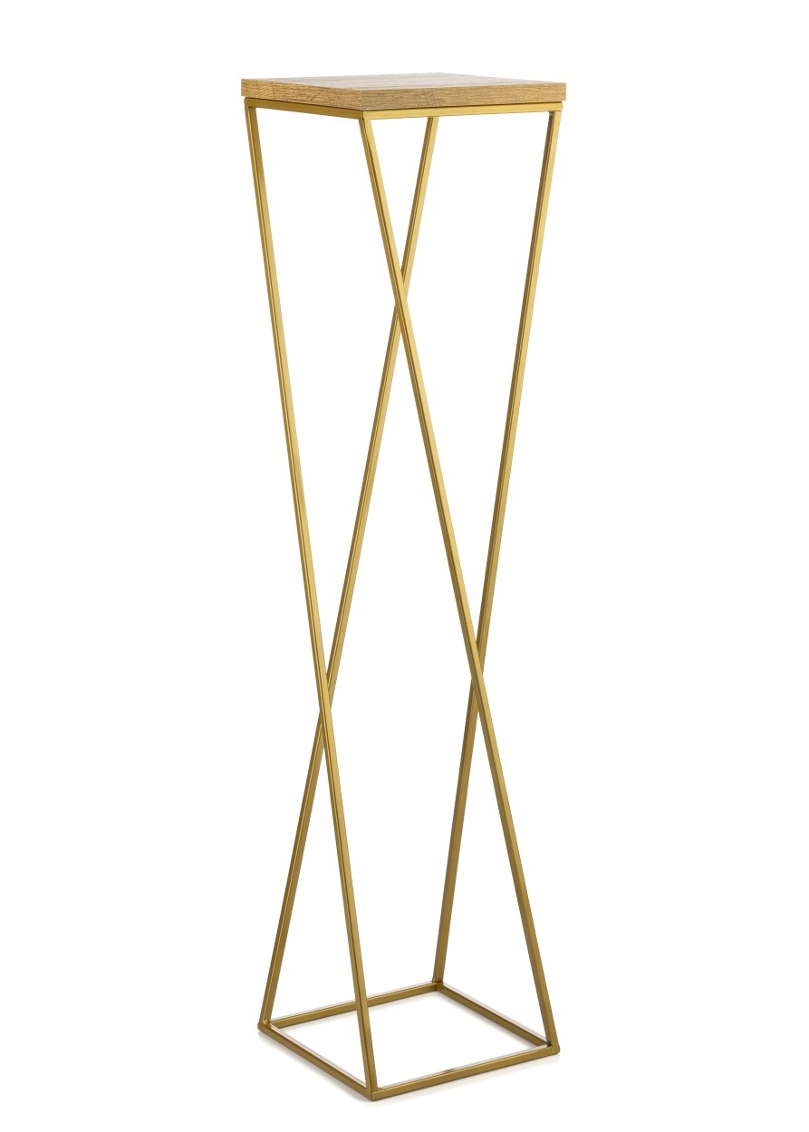 INDUSTRIALNY KWIETNIK STOJĄCY NA ROŚLINY METALOWY EAN (GTIN) 5907600427914