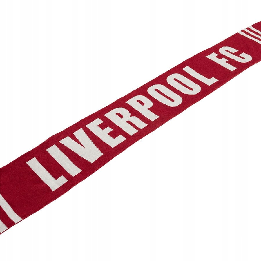 Szal adidas Liverpool Fc JZ5883 Czerwony, One Size Czerwony, One Size