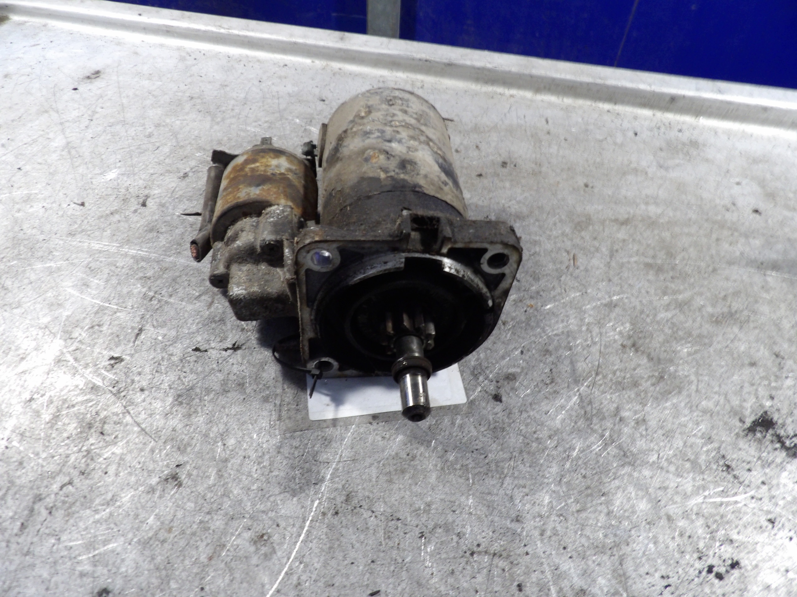 VW Polo II 1,0 anlasser starter