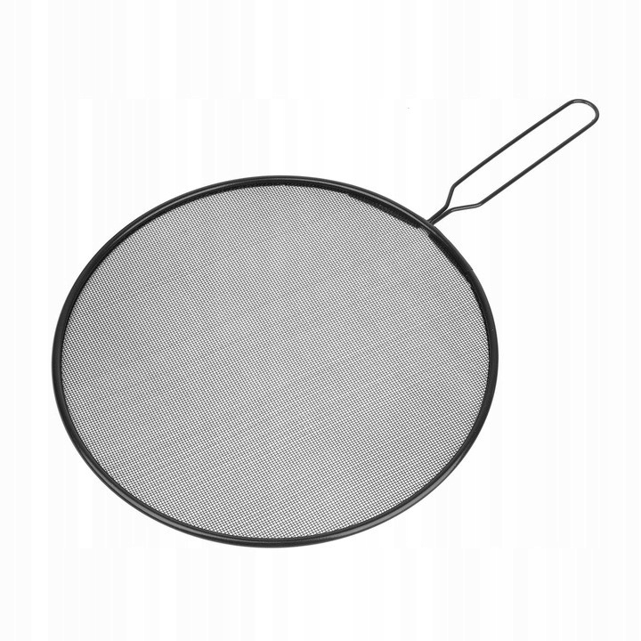 

Osłona Przed Pryskaniem Tłuszczu Sitko 25CM