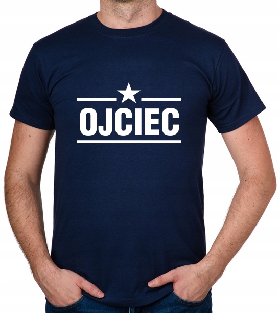 

koszulka Ojciec prezent
