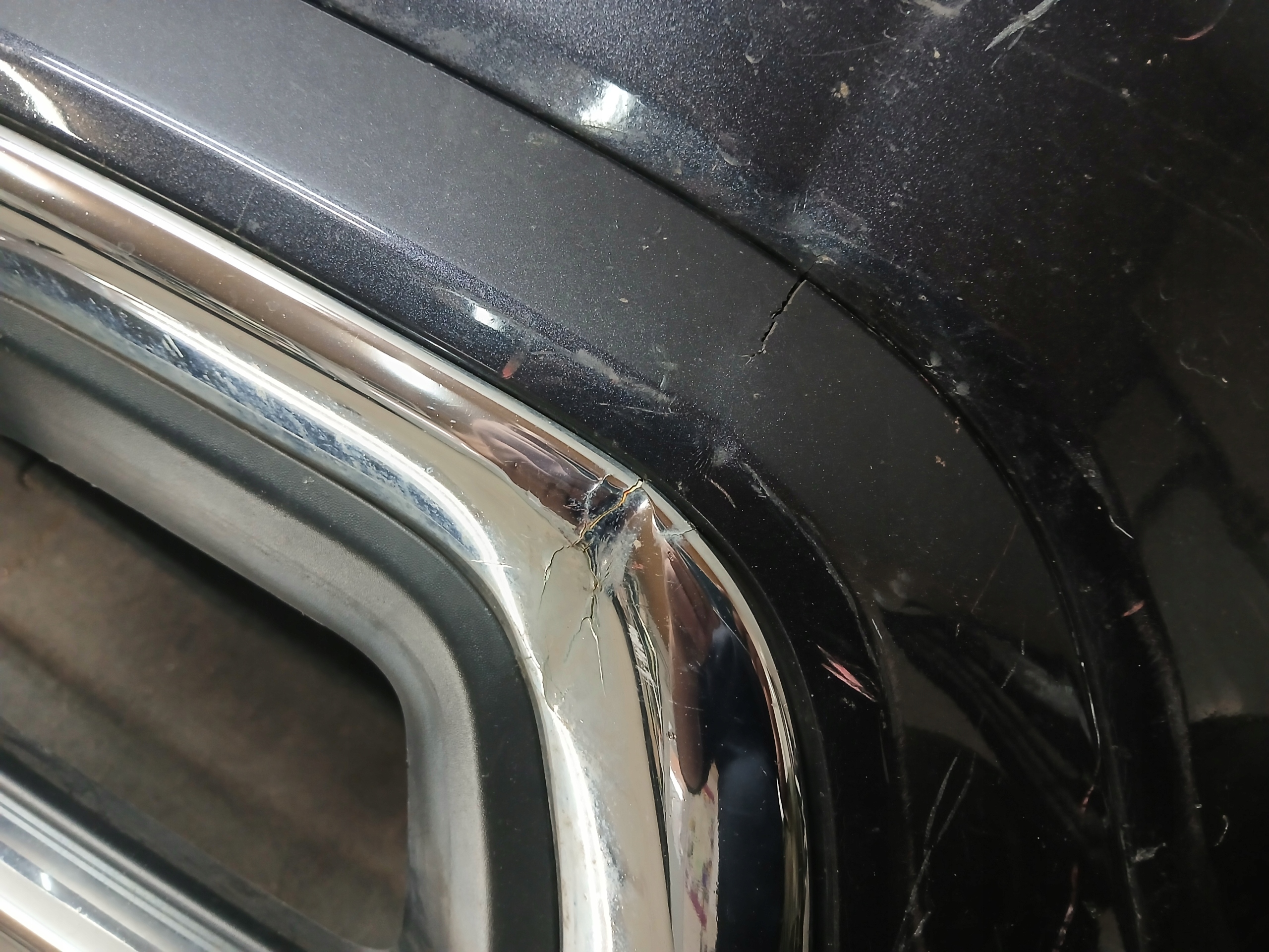 bumper front JEEP GRAND CHEROKEE WK2 LIFT 14