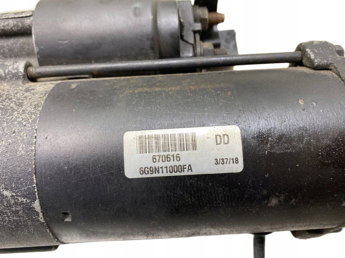 motorino di avviamento FORD S-MAX e 2.0 TDCI 6G9N11000FA