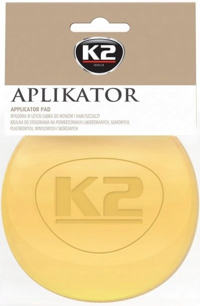 

K2 Aplikator Gąbka do nakładania wosków