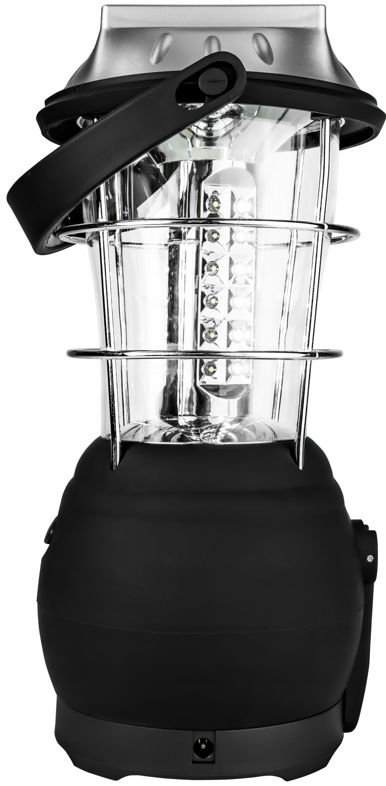 MT Akumulatorowa LAMPA kempingowa 3-Way SOLARNA Model 3-Way LED