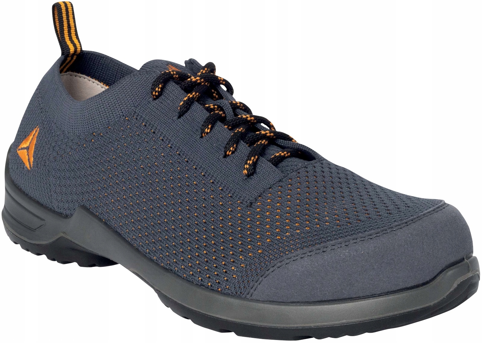 Letnie przewiewne buty robocze SUMMER2 S1P Sr szare Delta Plus 44