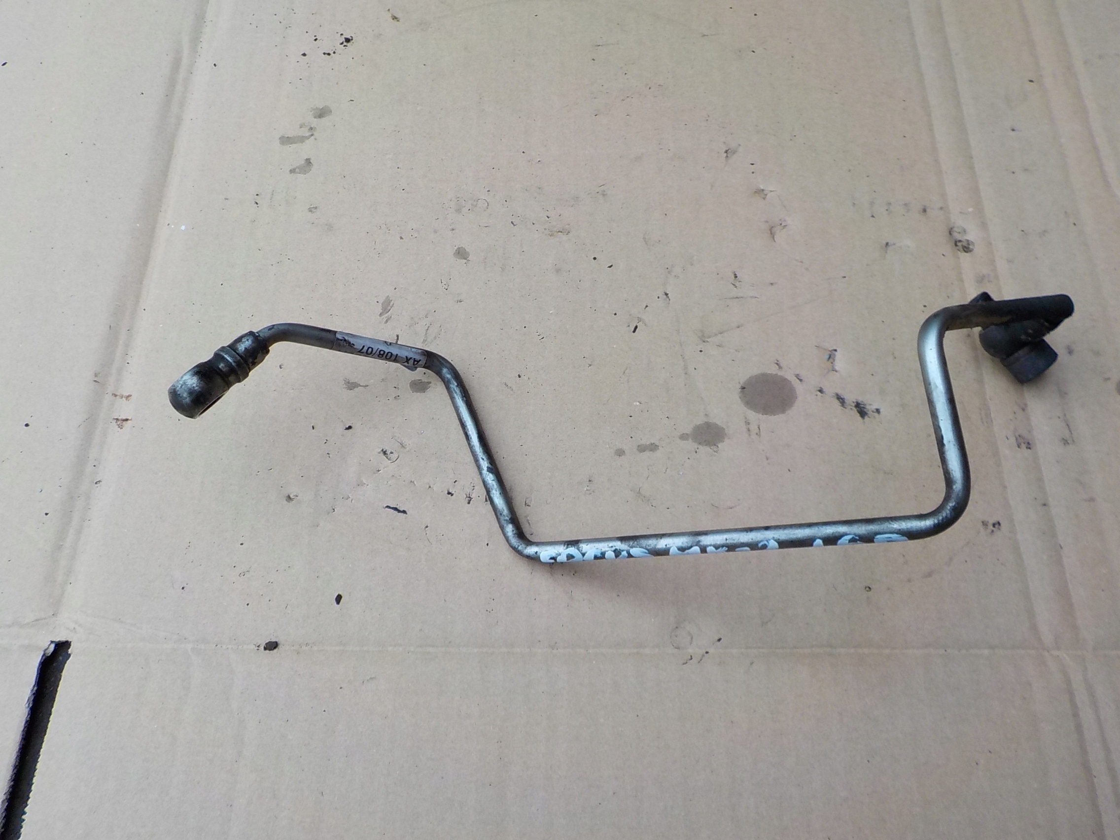 Ölleitung turbo ford focus mk2 1,6 tdci 9651785280A