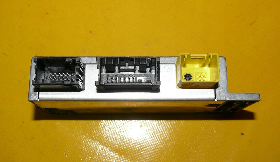 modulo airbag POWIETRZNYCH airbag BMW 7 E65