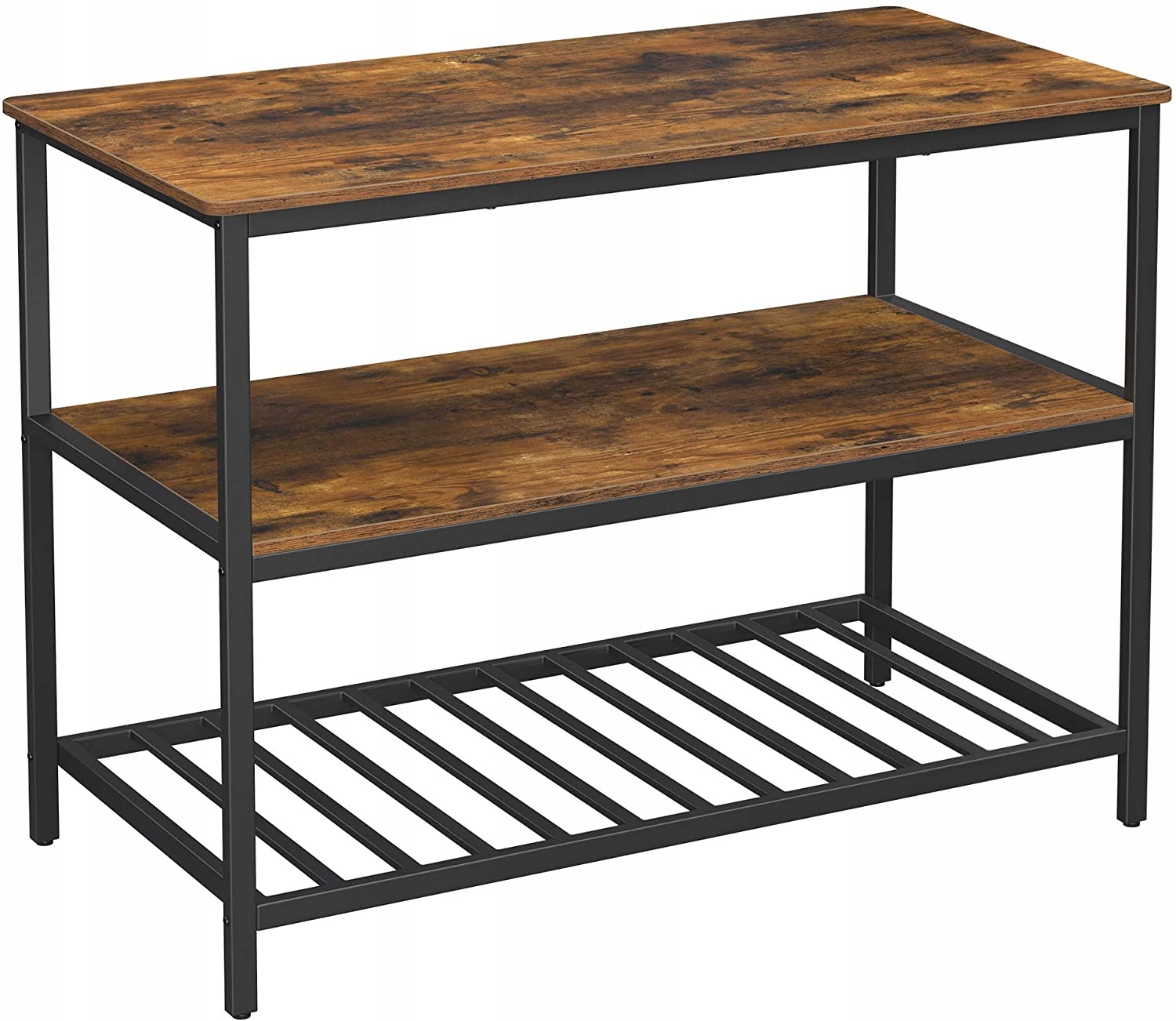 

Regał Wyspa Kuchenna Rustykalna Loft Vintage