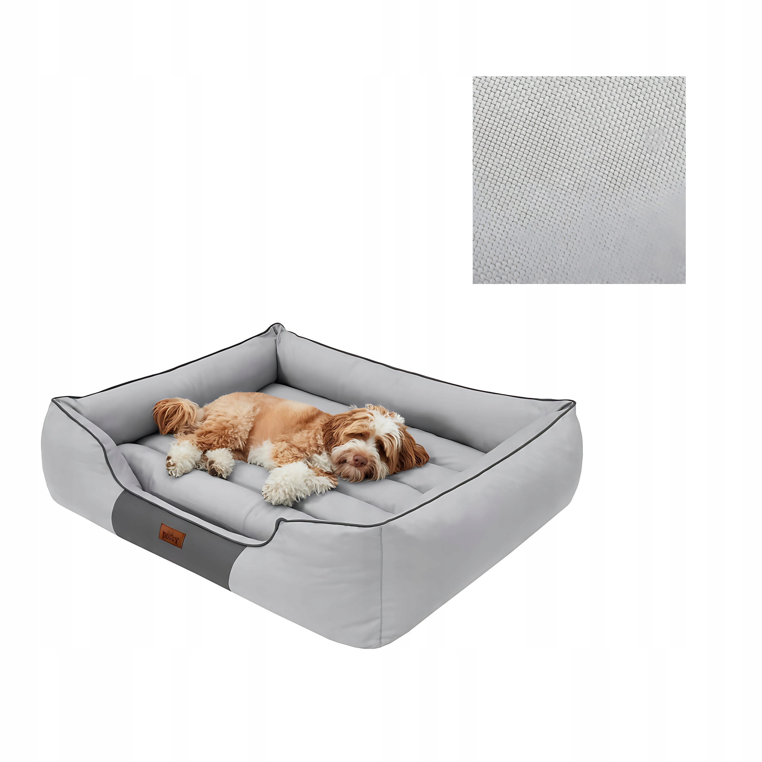 Levně Pelíšek pro psa 85x65 cm – voděodolná pohovka, voděodolné pelíšek pro psa