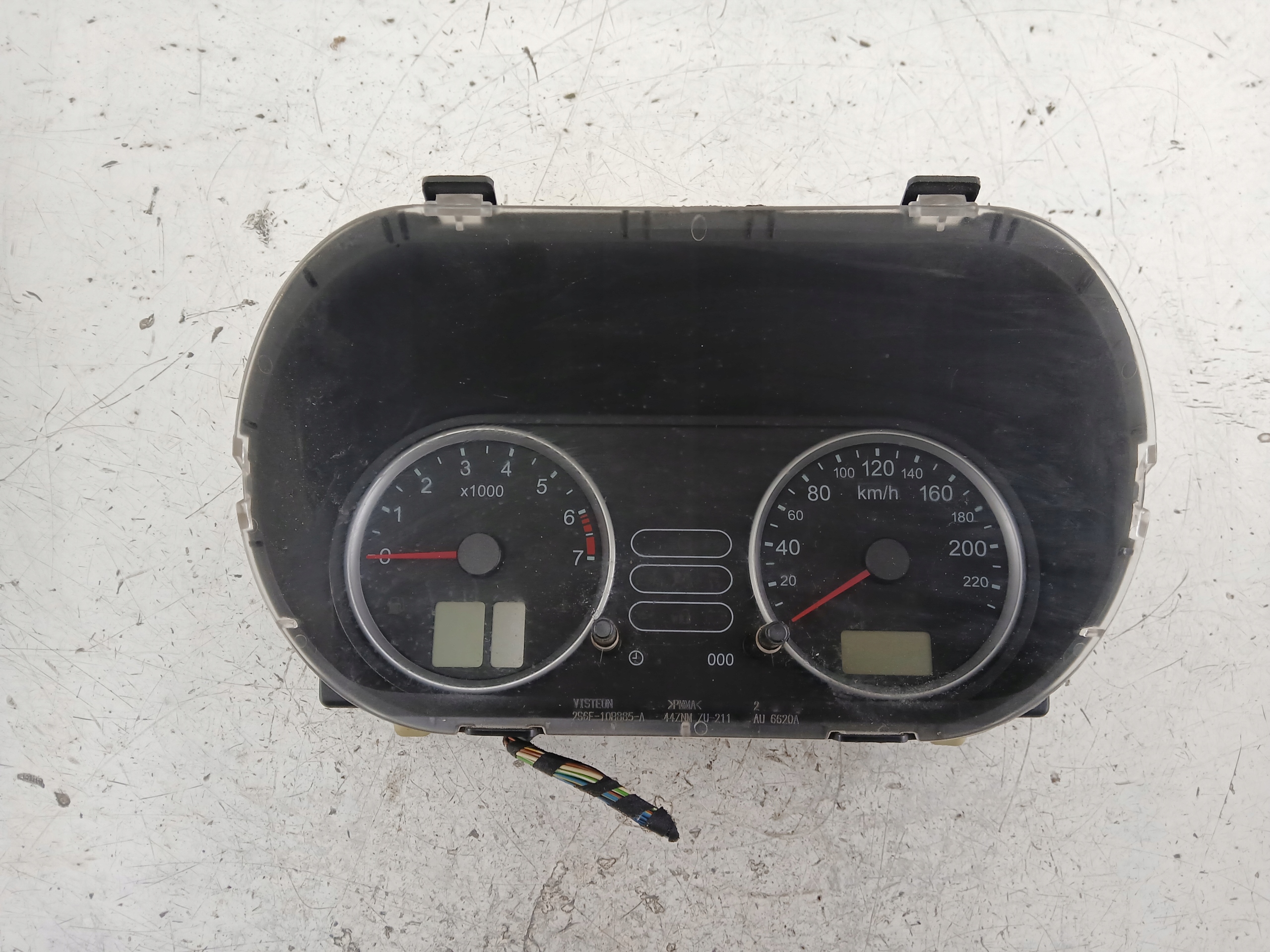 FORD FIESTA MK6 1.25 1.3 dials dials 4S6F10849EA