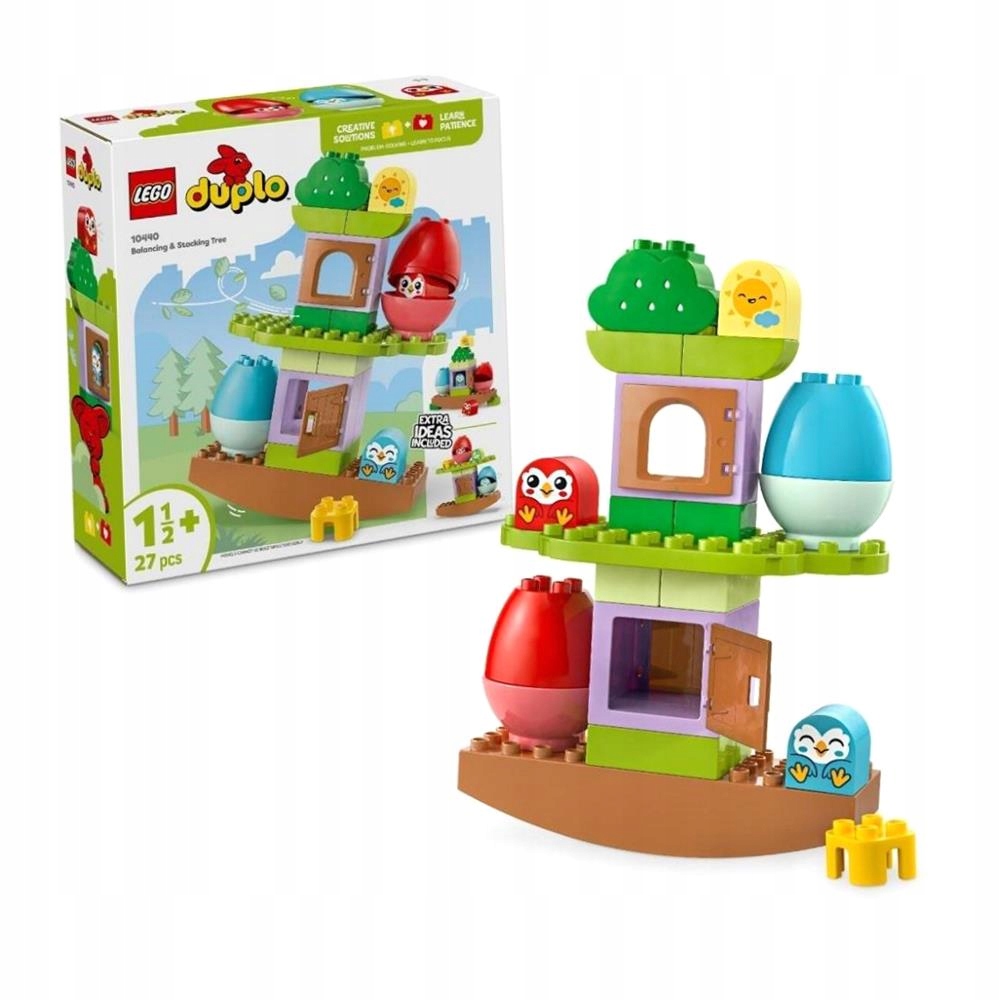 Lego(r) Duplo 10440 Balanční Stromek