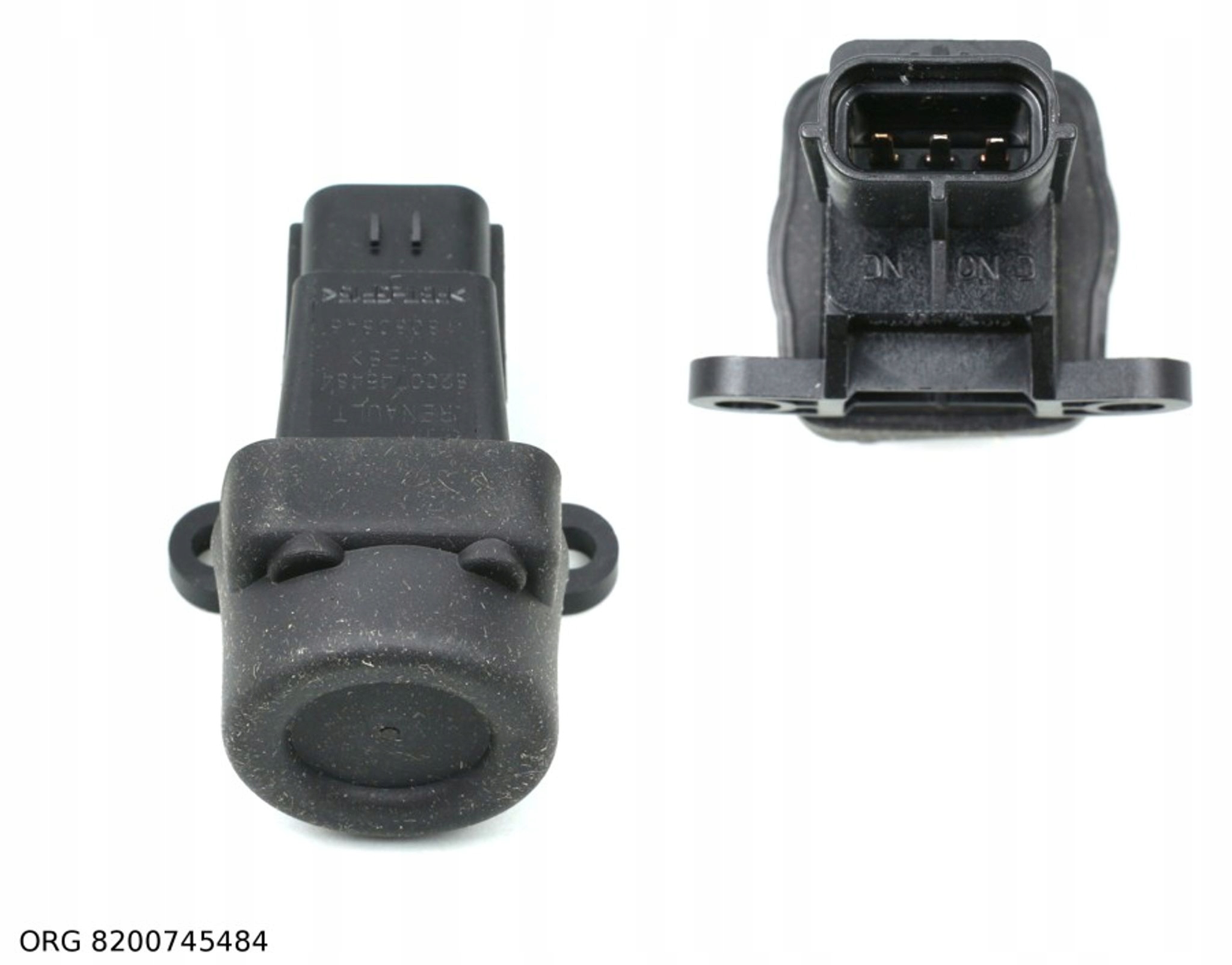 Nárazový Šokový Senzor R Clio/la Org 8200745484