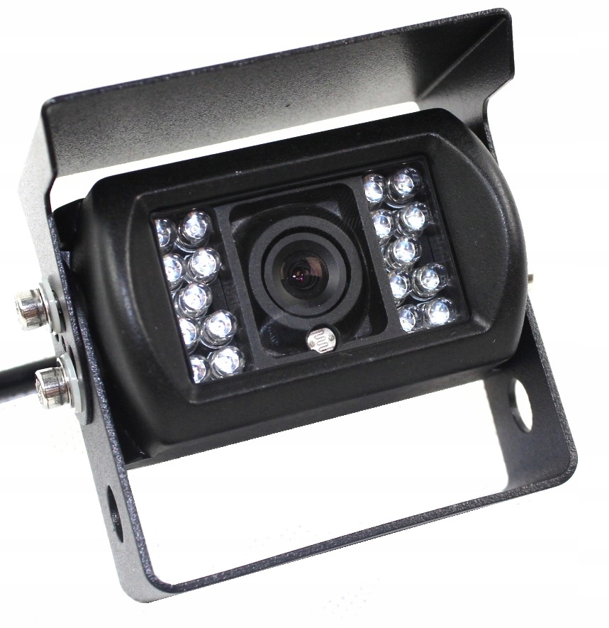 MONITOR 7' CALI + KAMERA COFANIA 4PIN 15M ZESTAW Numer katalogowy producenta ZM.007quad