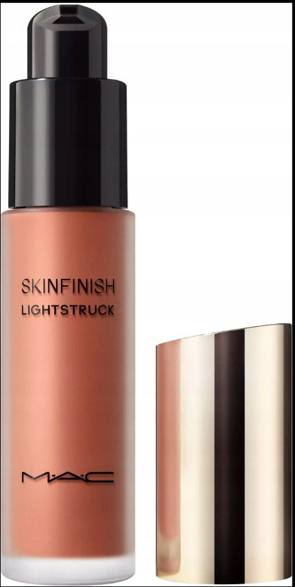 Mac Skinfinish Lighstruck Liquid Highlighter Copper 15ML Tekutý rozjasňovač v odstínu Copper 15 ml