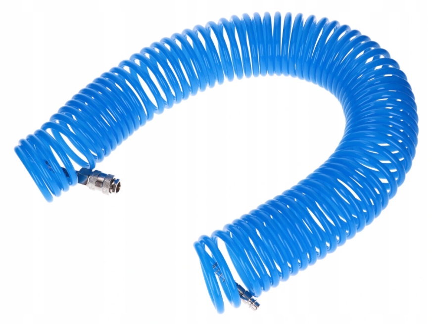 

Italko Przewód Wąż Spiralny Pneumatyczny 5x8mm 15m