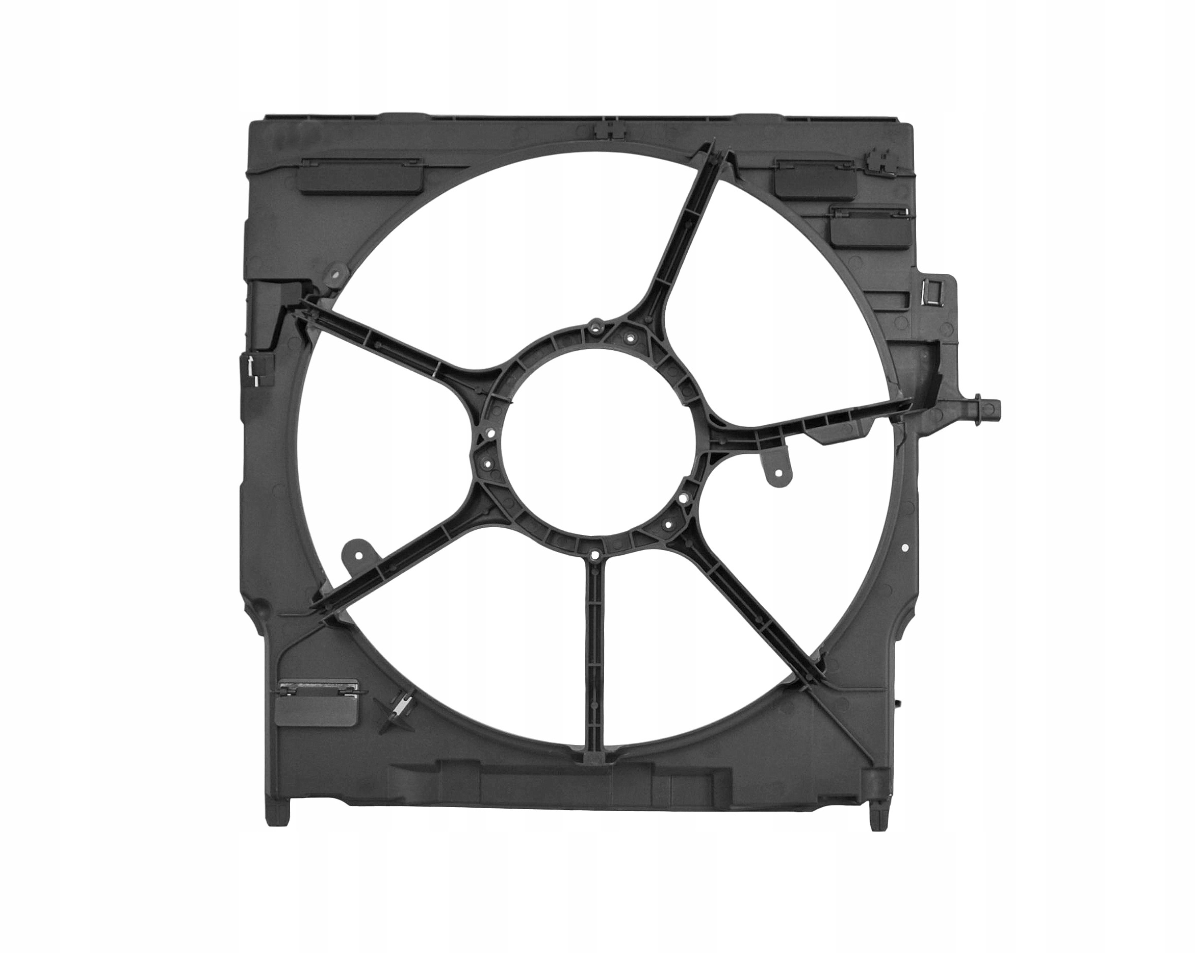 ATBM-6-0015-O-3 - Корпус вентилятора BMW X6 E71 08-14